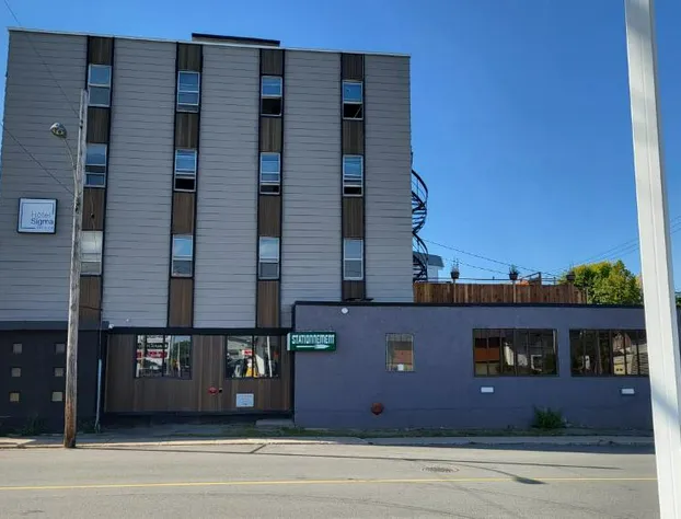 Hotel Sigma hotel detail image 1