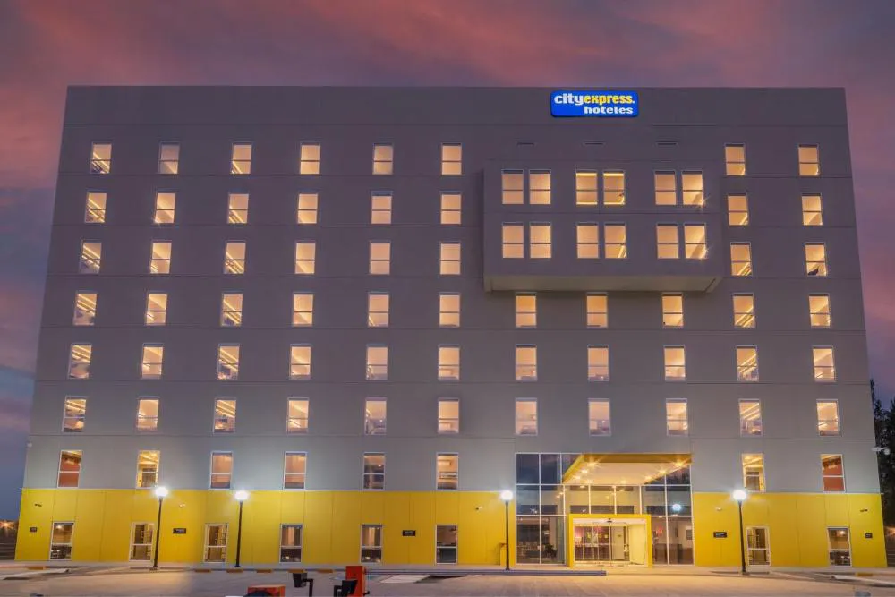 City Express by Marriott Lagos De Moreno hotel hero