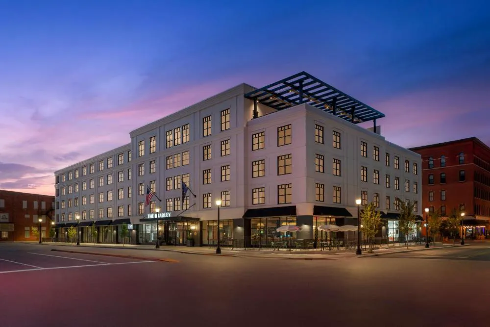 The Bradley Hotel hotel hero