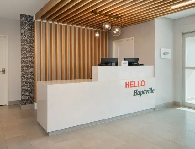 TownePlace Suites by Marriott Atlanta Airport North hotel detail image 1