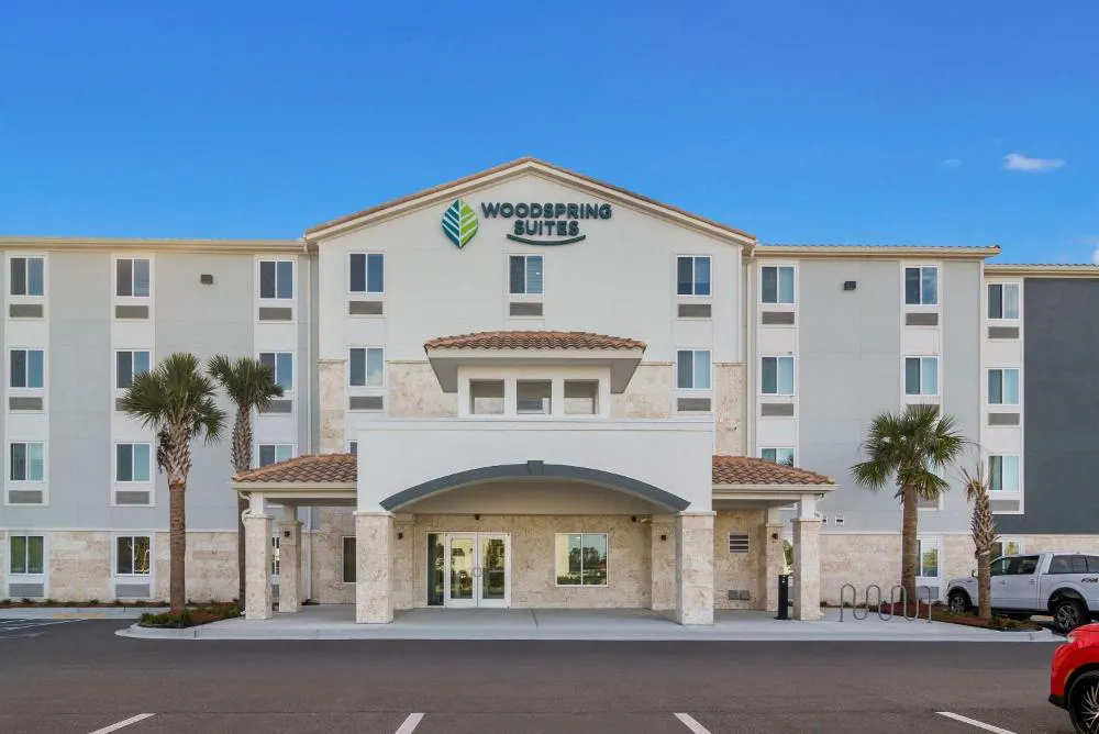 WoodSpring Suites Jacksonville - South hotel hero