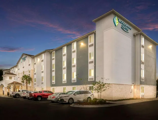WoodSpring Suites Jacksonville - South hotel detail image 1