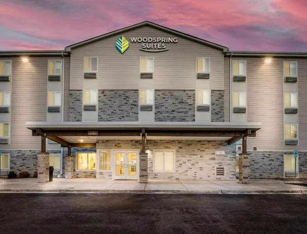 WoodSpring Suites Gurnee - Chicago hotel detail image 1