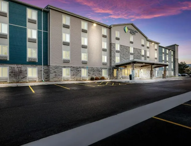 WoodSpring Suites Gurnee - Chicago hotel detail image 3