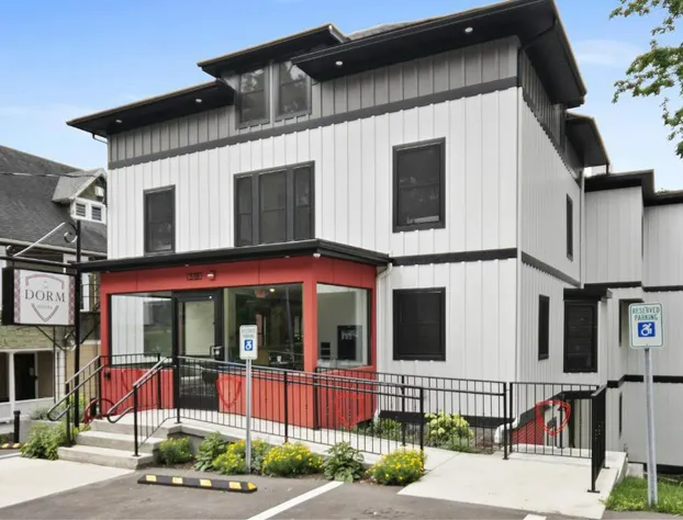 The Dorm Hotel hotel detail image 1