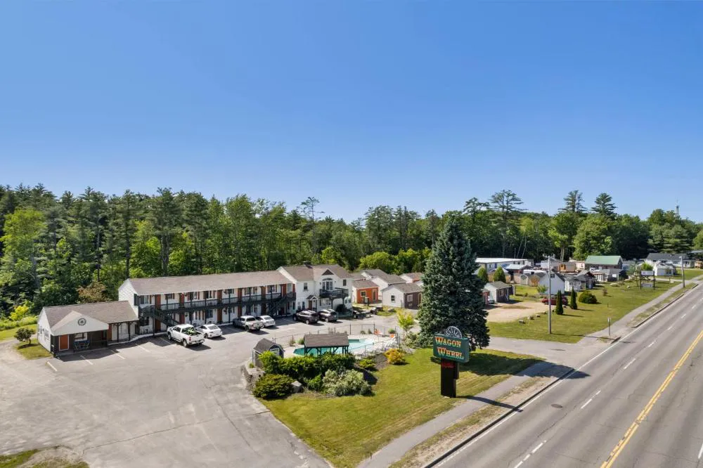 Wagon Wheel Motel hotel hero