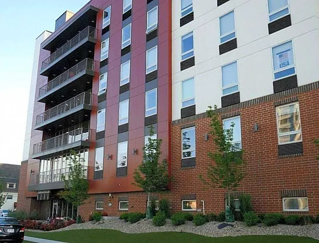 The Urban hotel detail image 1