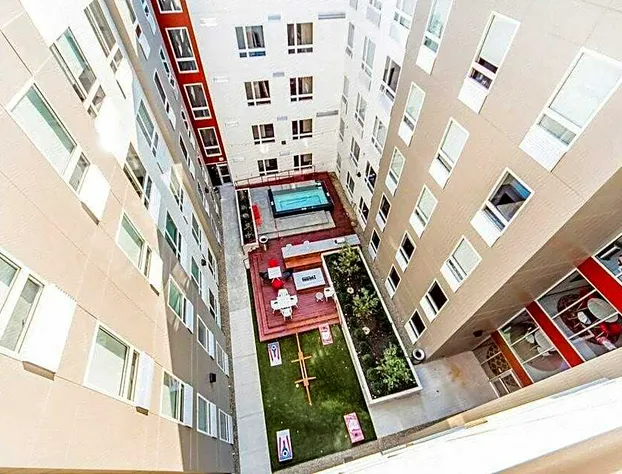 The Urban hotel detail image 2