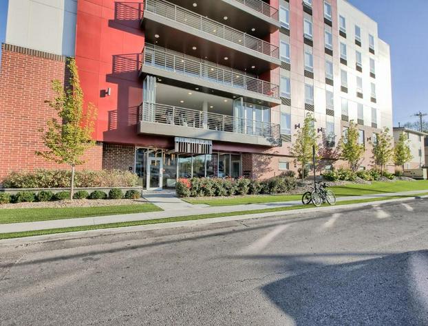 The Urban hotel detail image 2