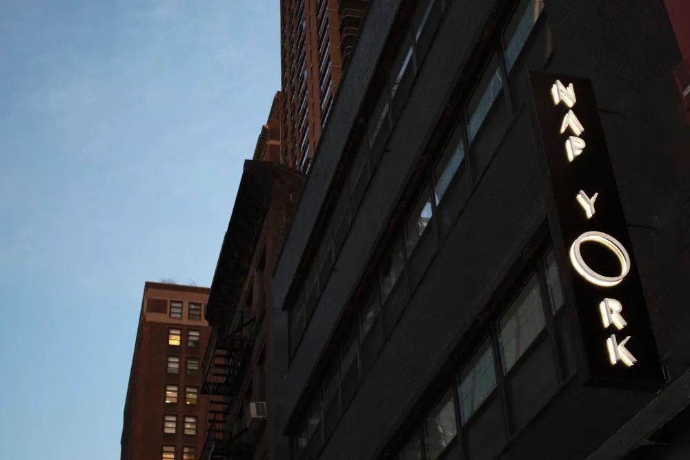 Nap York Central Park Sleep Station hotel hero