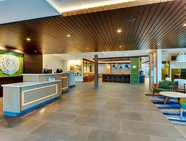 Fairfield Inn & Suites by Marriott Dalton hotel detail image 1