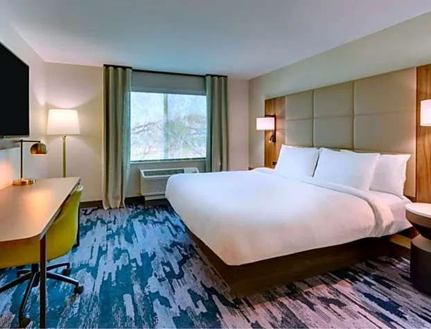 Fairfield Inn & Suites by Marriott Dalton hotel detail image 4