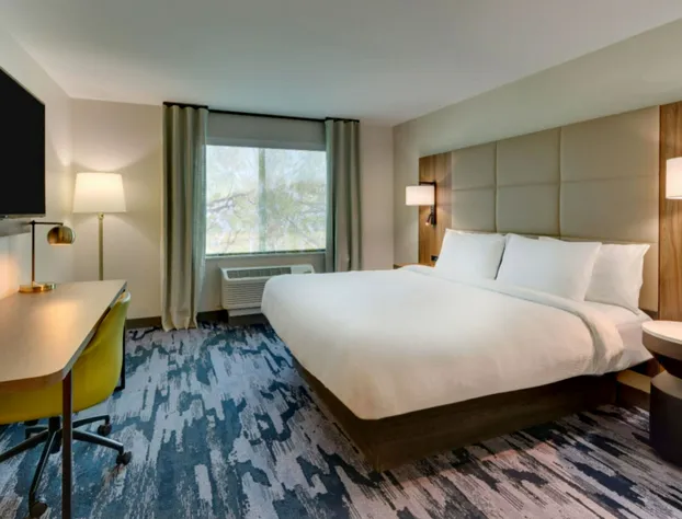 Fairfield Inn & Suites by Marriott Dalton hotel detail image 3