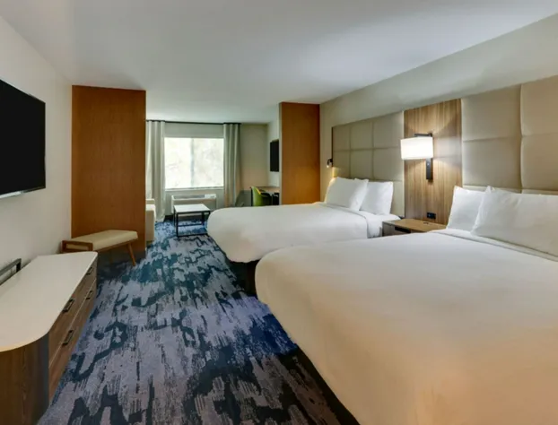 Fairfield Inn & Suites by Marriott Dalton hotel detail image 4