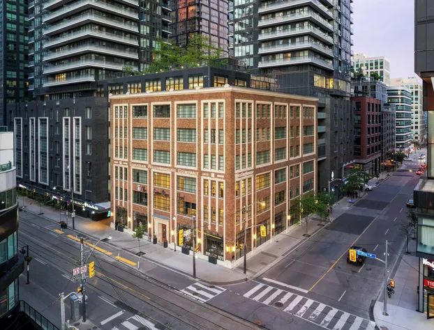 The Sutton Place Hotel Toronto hotel detail image 1