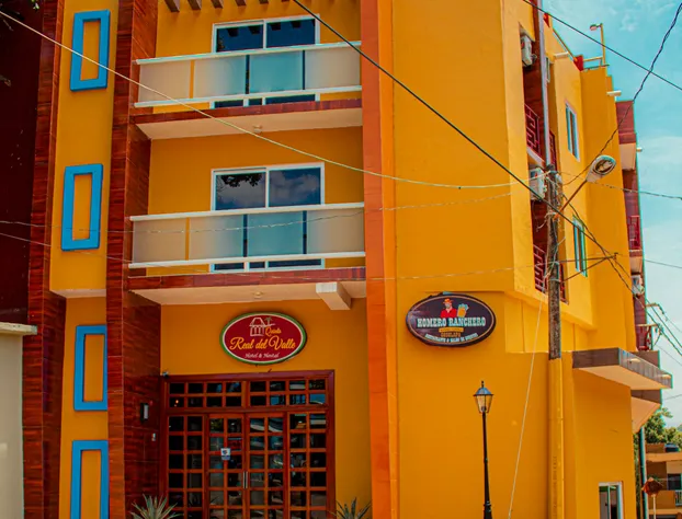 Hotel Hostal Quinta Real del Valle hotel detail image 1