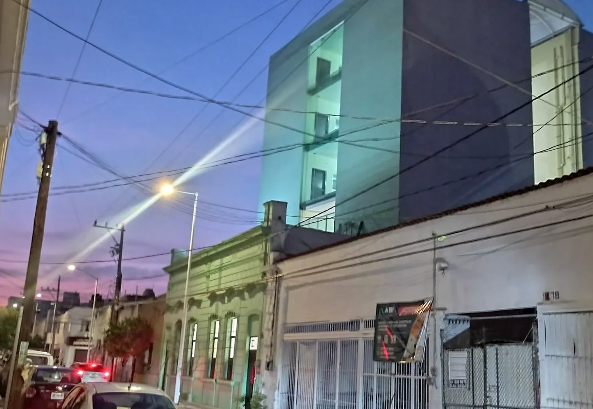 Nora Hotel & Co living hotel hero