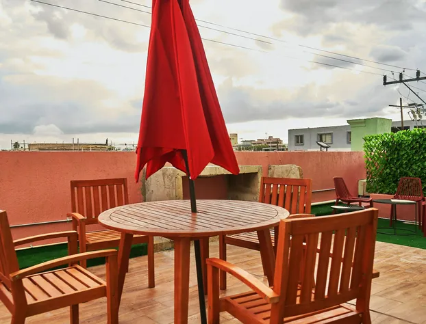 Nora Hotel & Co living hotel detail image 1