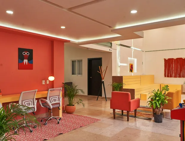 Nora Hotel & Co living hotel detail image 2