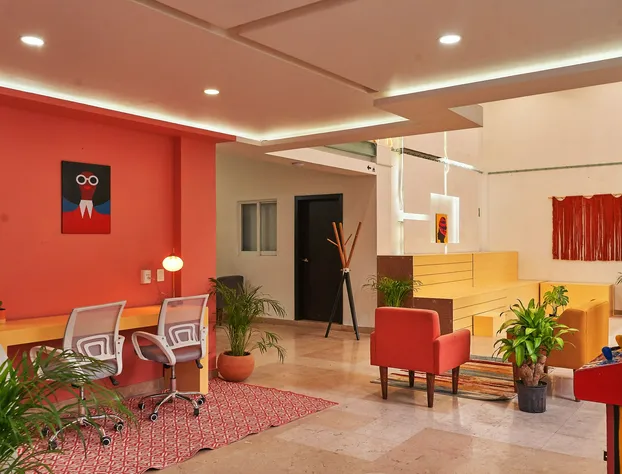 Nora Hotel & Co living hotel detail image 2
