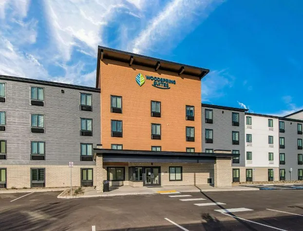 WoodSpring Suites Portland Vancouver hotel detail image 2