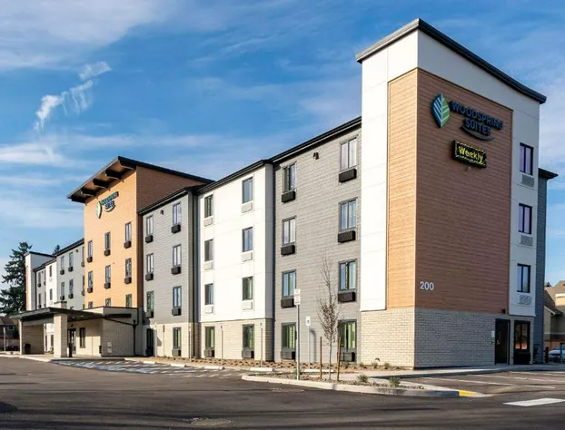 WoodSpring Suites Portland Vancouver hotel detail image 3