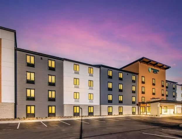 WoodSpring Suites Portland Vancouver hotel detail image 4