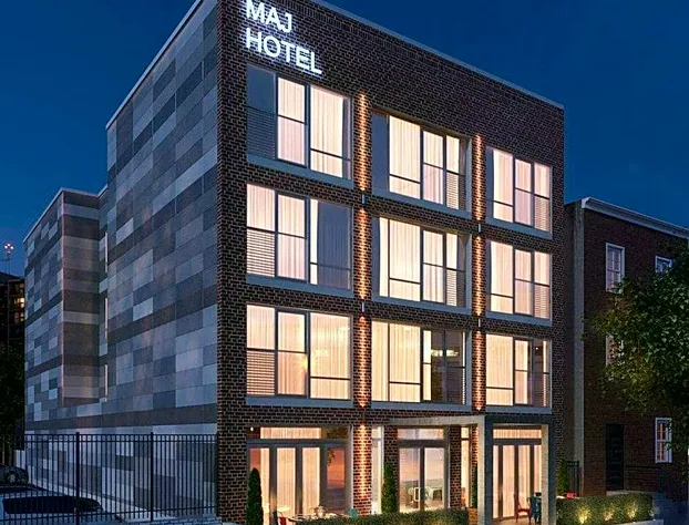 The Maj Hotel hotel detail image 1