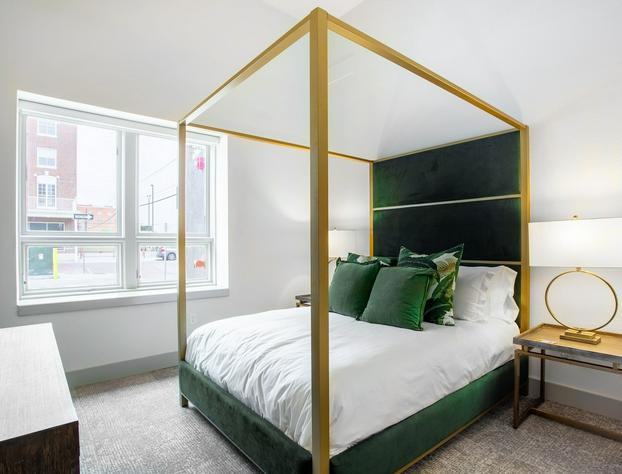 Millsap Suites by Pioneer Pocket Hotel hotel detail image 2