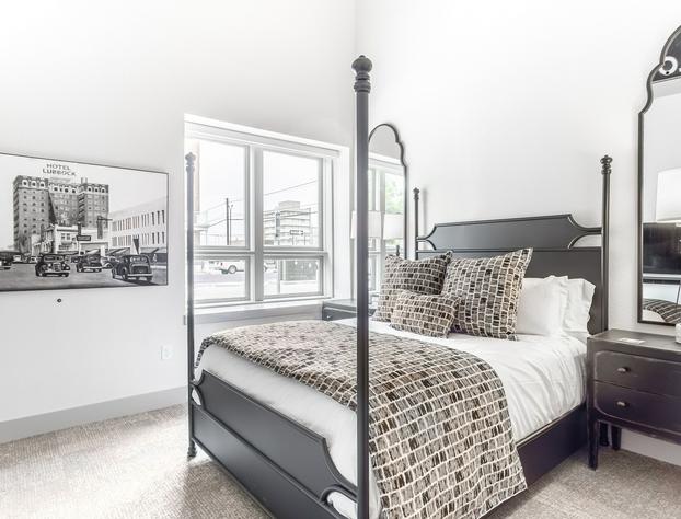 Millsap Suites by Pioneer Pocket Hotel hotel detail image 4
