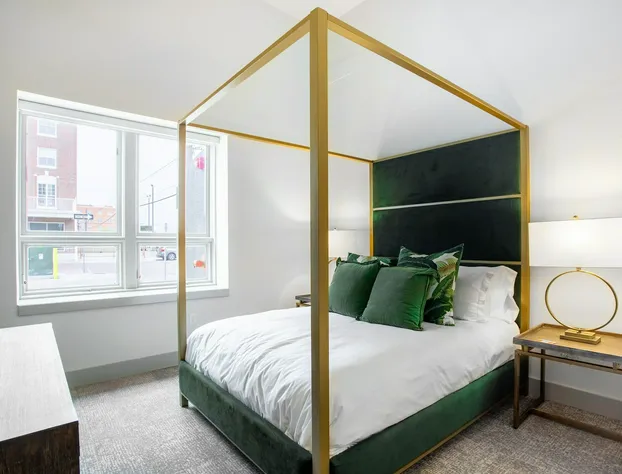 Millsap Suites by Pioneer Pocket Hotel hotel detail image 2