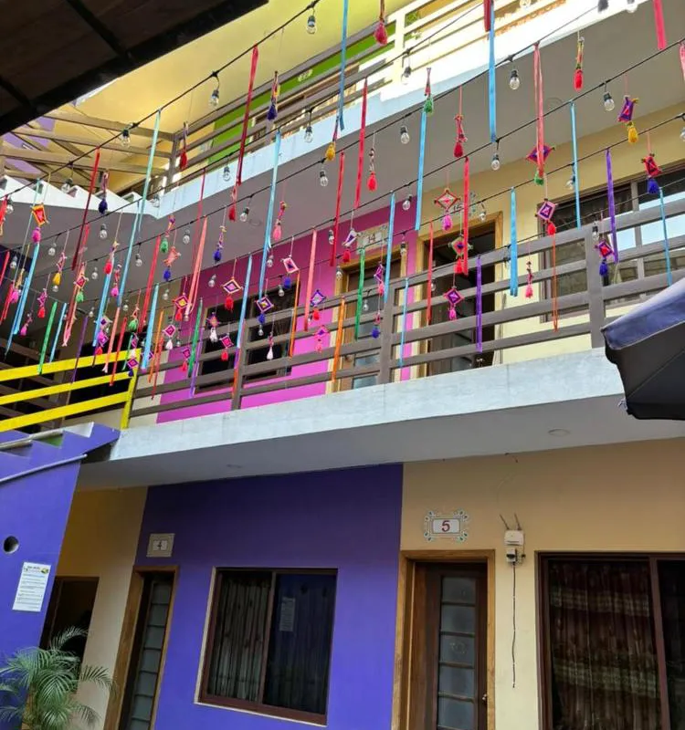 Playa Sayulita hotel hero