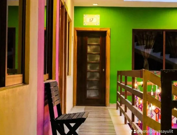 Playa Sayulita hotel detail image 4