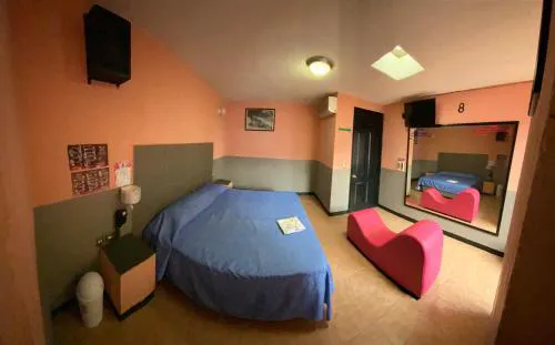 Motel Flamingos hotel detail image 3