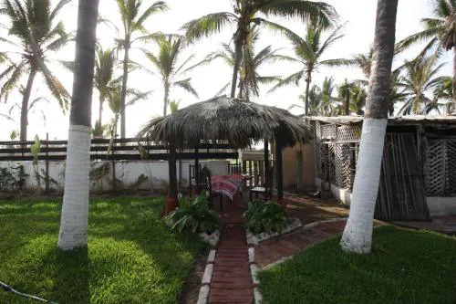 Temazcal Hotel del Mar hotel hero