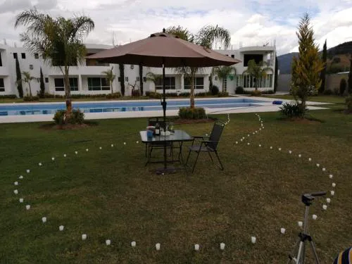 La Finca del Ángel Hotel y Jardín de eventos hotel hero