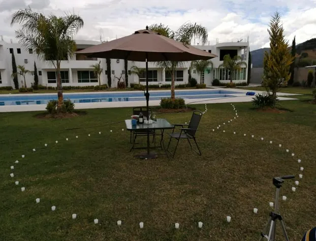 La Finca del Ángel Hotel y Jardín de eventos hotel detail image 1