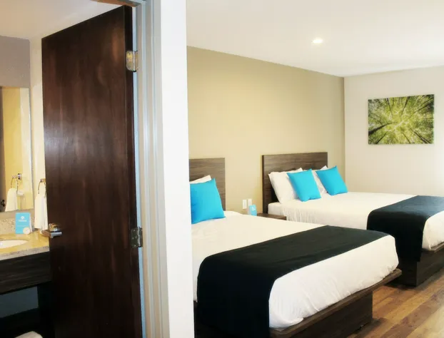 NOKTOS Extended Coatzacoalcos hotel detail image 3