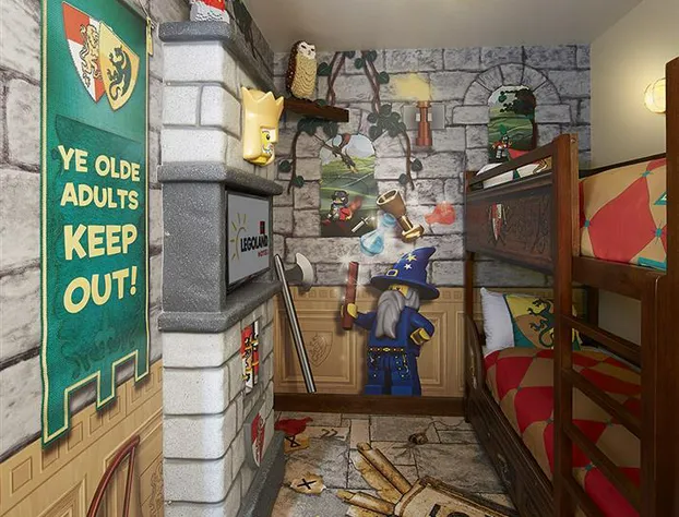 Legoland Hotel hotel detail image 3