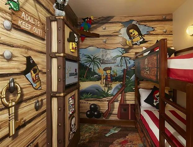 Legoland Hotel hotel detail image 4