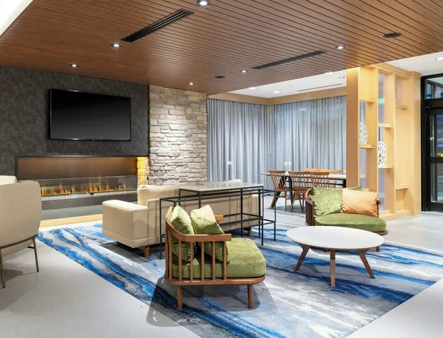 Fairfield Inn & Suites by Marriott Medford hotel detail image 1