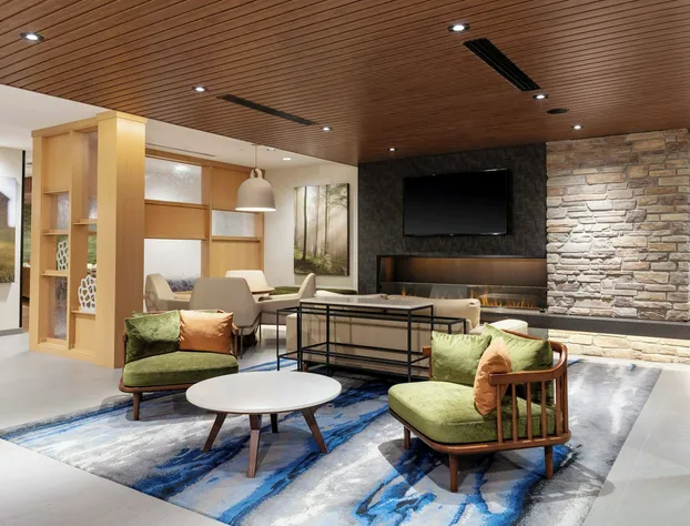 Fairfield Inn & Suites by Marriott Medford hotel detail image 2