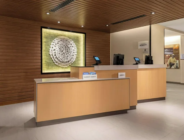 Fairfield Inn & Suites by Marriott Medford hotel detail image 3