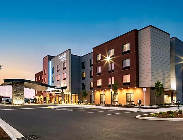 Fairfield Inn & Suites by Marriott Medford hotel detail image 2