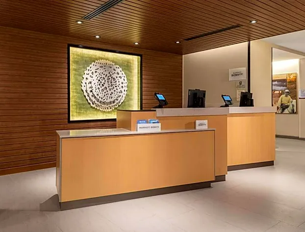 Fairfield Inn & Suites by Marriott Medford hotel detail image 3