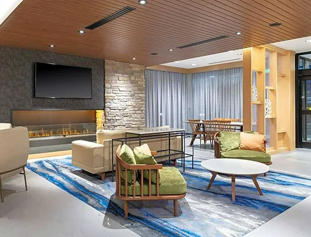 Fairfield Inn & Suites by Marriott Medford hotel detail image 4