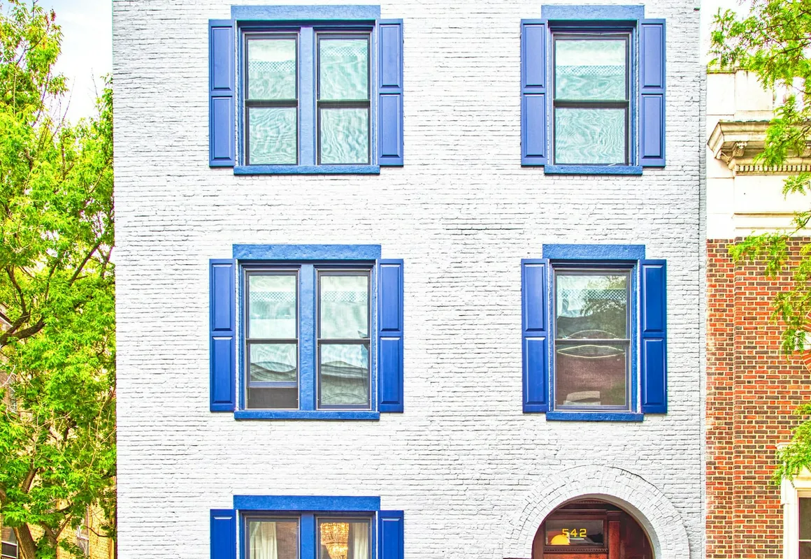 Hudson Whaler hotel hero