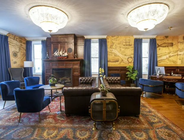 Hudson Whaler hotel detail image 2