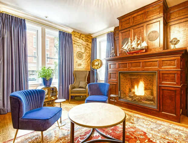 Hudson Whaler hotel detail image 3