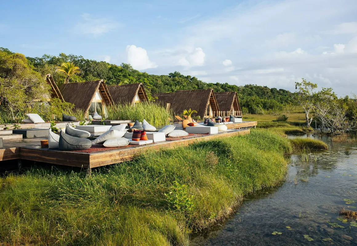 Our Habitas Bacalar – Adults Only hotel hero